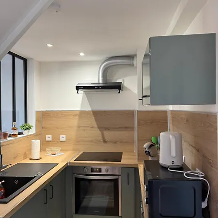 Duplex Varaville Apartamento Le Home Varaville